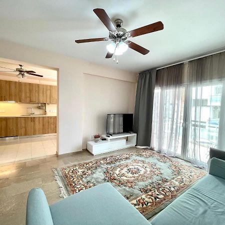 100 M To The Beach Sea La Vie 3 Bedroom Apartment Limassol Extérieur photo