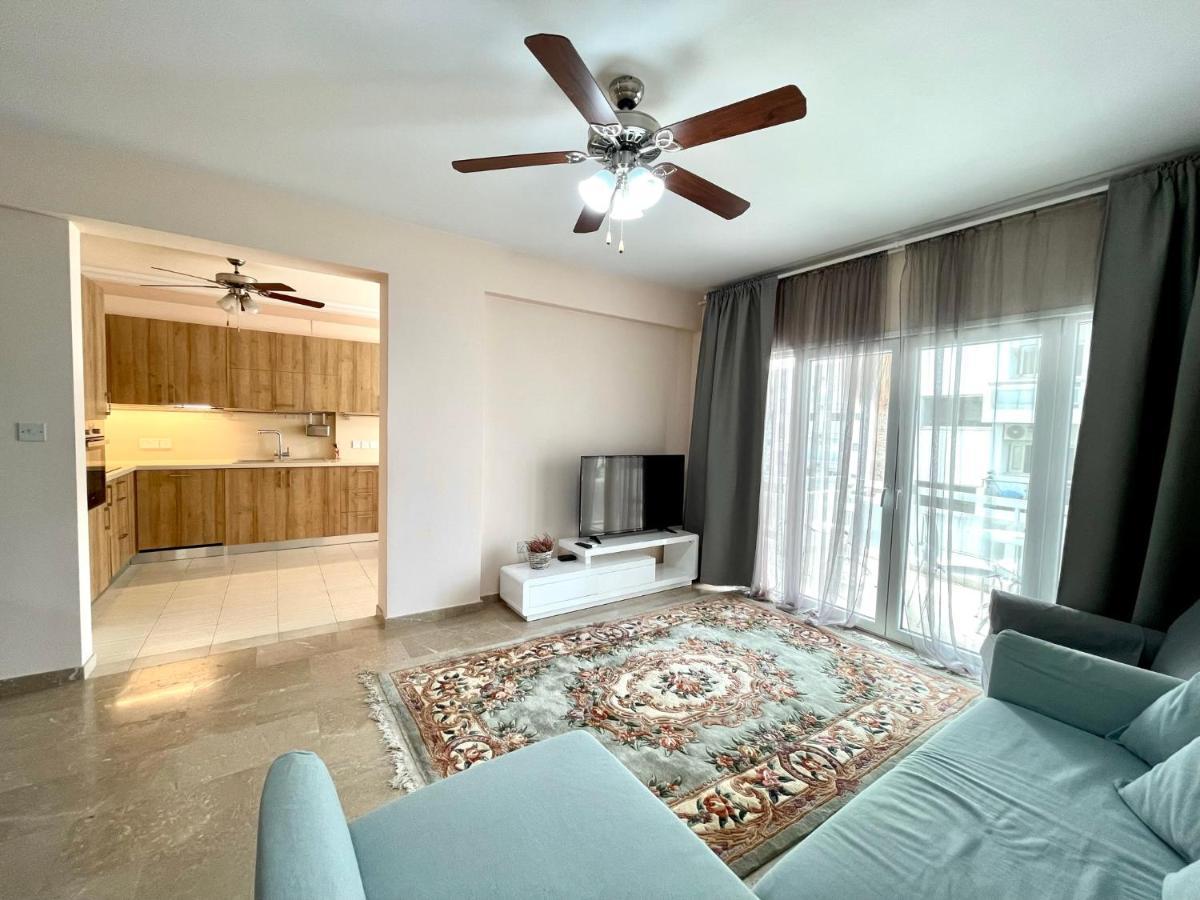 100 M To The Beach Sea La Vie 3 Bedroom Apartment Limassol Extérieur photo