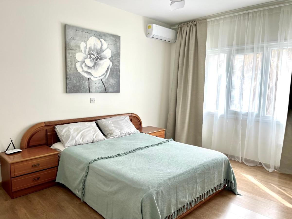 100 M To The Beach Sea La Vie 3 Bedroom Apartment Limassol Extérieur photo